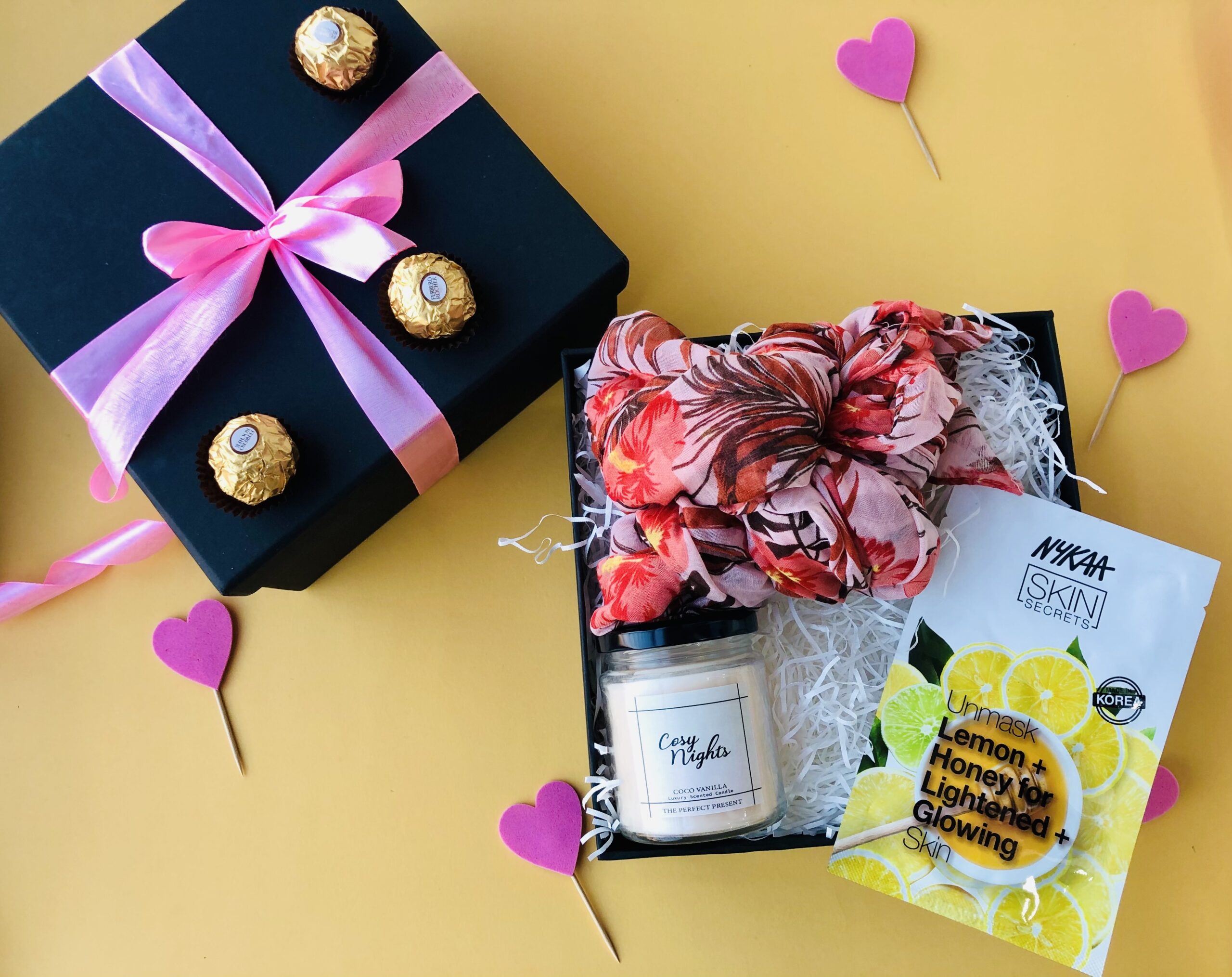 Personalized Birthday Hampers: Tailored Delights for Loved Ones