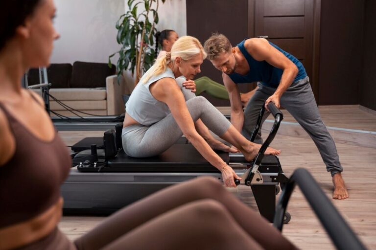 home pilates reformer