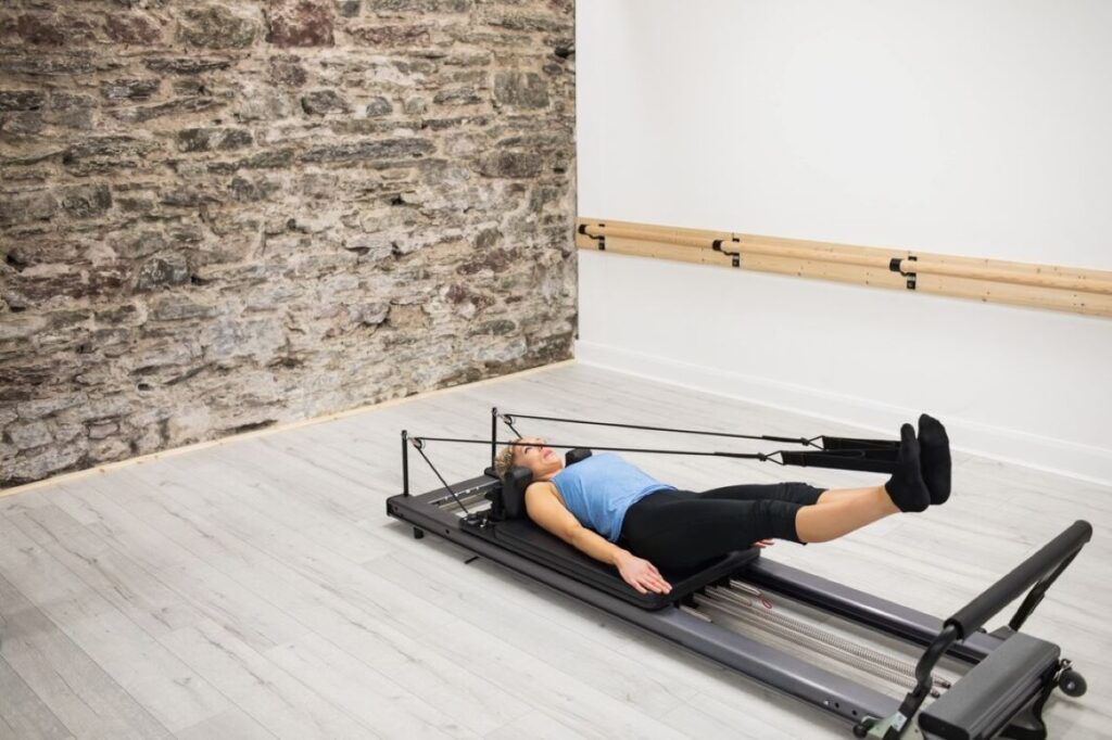 home pilates reformer
